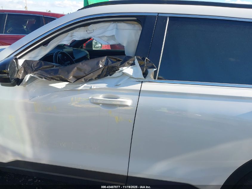 2025 Honda Cr-V Hybrid Sport-L VIN: 7FARS5H88SE008171 Lot: 43487077