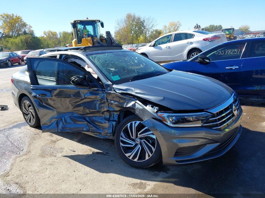 VOLKSWAGEN JETTA 1.4T SEL