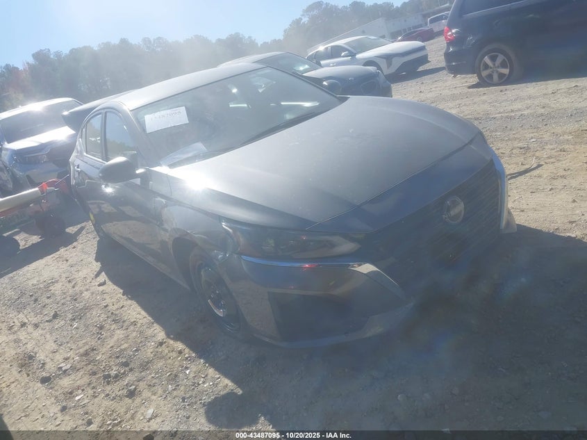 2024 NISSAN ALTIMA SV FWD - 1N4BL4DV3RN332792