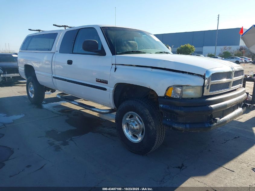 DODGE RAM 2500 2000. Lot# 43487100. VIN 1B7KF2363YJ106466. Photo 1