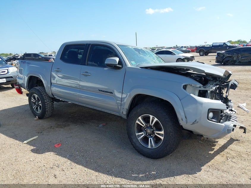 TOYOTA TACOMA TRD SPORT