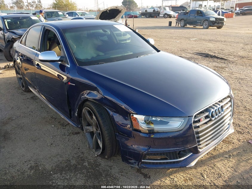 AUDI S4 3.0T PREMIUM PLUS