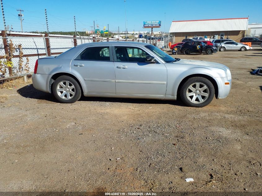 2006 Chrysler 300 VIN: 2C3KA43R46H490751 Lot: 43487119