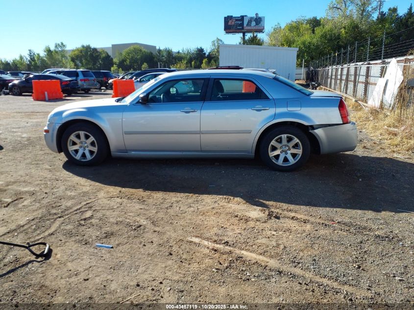 2006 Chrysler 300 VIN: 2C3KA43R46H490751 Lot: 43487119