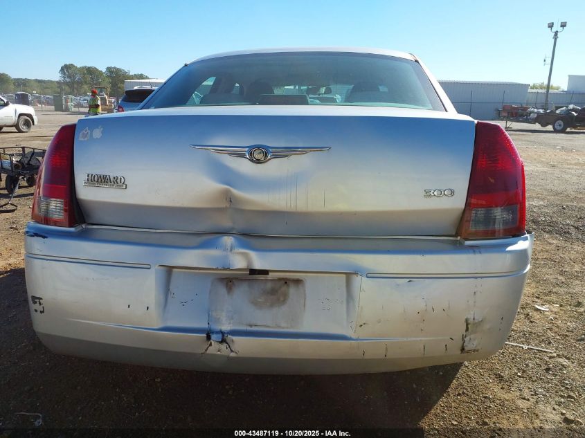 2006 Chrysler 300 VIN: 2C3KA43R46H490751 Lot: 43487119