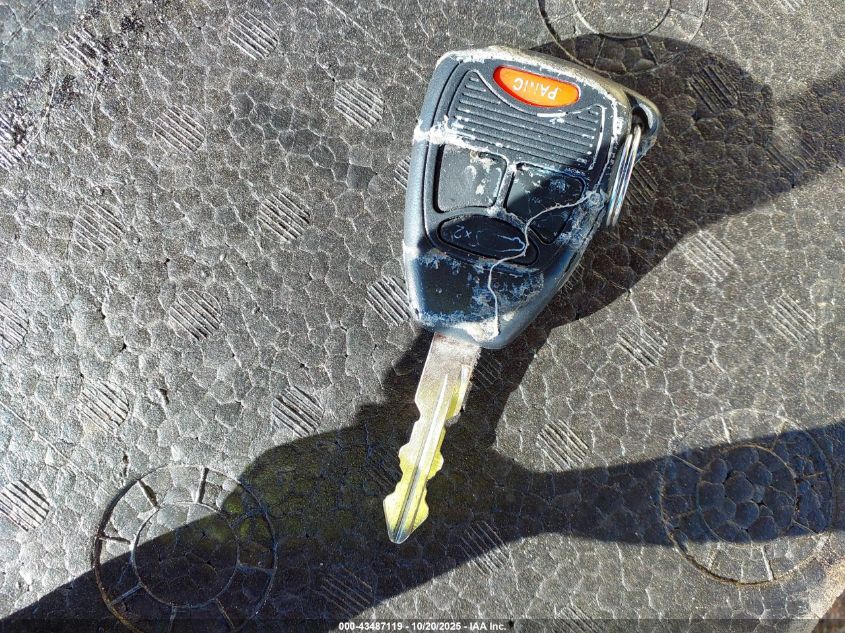 2006 Chrysler 300 VIN: 2C3KA43R46H490751 Lot: 43487119