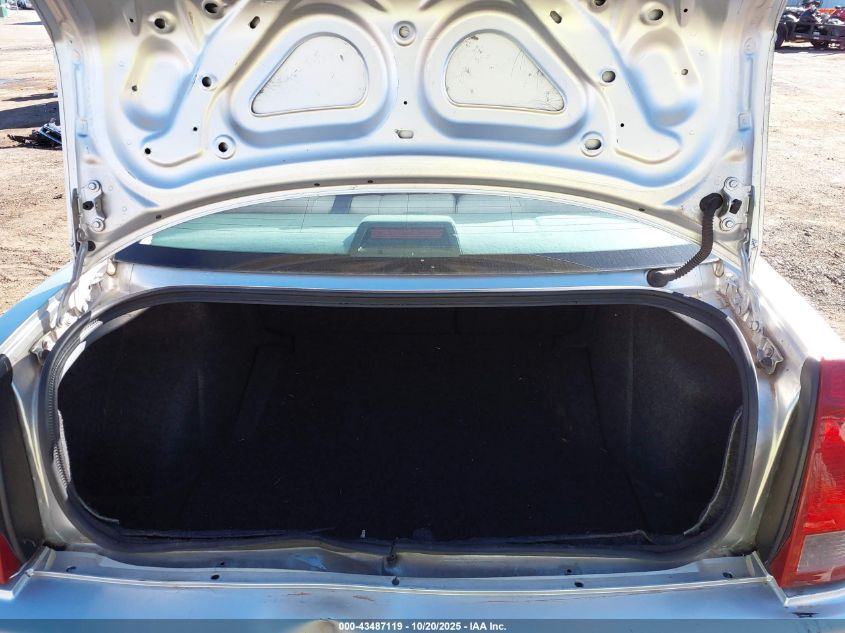 2006 Chrysler 300 VIN: 2C3KA43R46H490751 Lot: 43487119