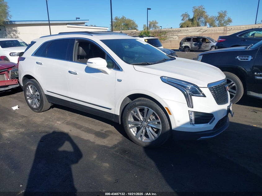 CADILLAC XT5 FWD PREMIUM LUXURY