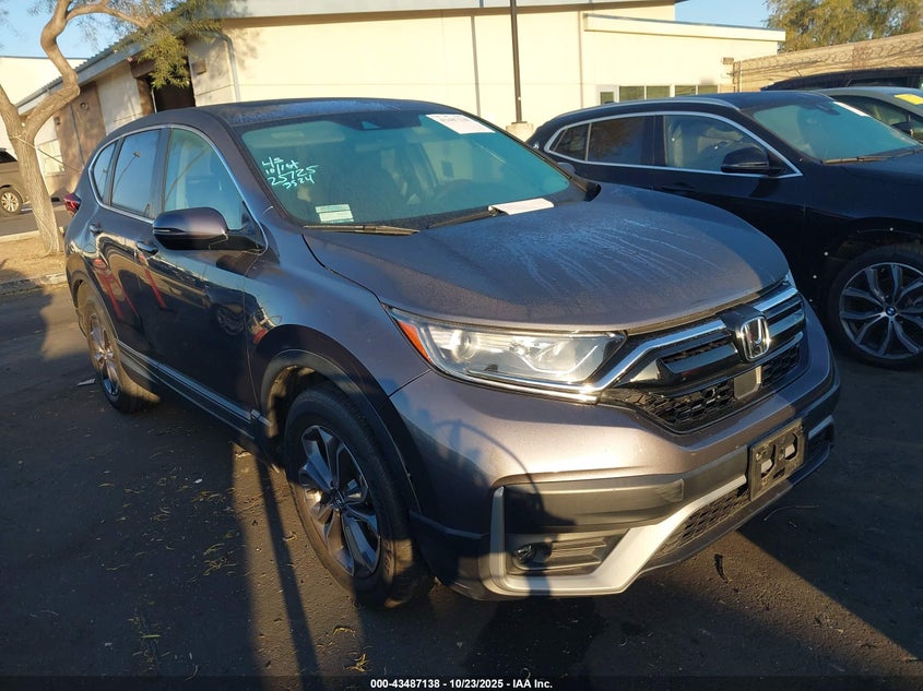 HONDA CR-V 2WD EX