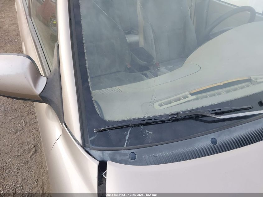 2003 Kia Spectra Ls VIN: KNAFB121735287826 Lot: 43487144