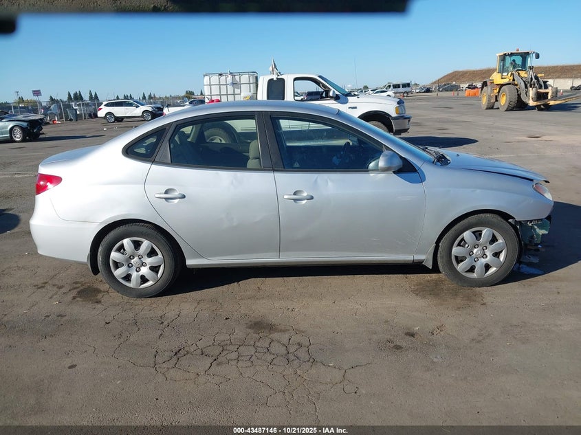KMHDU46D07U206375 2007 HYUNDAI ELANTRA photo no. 13
