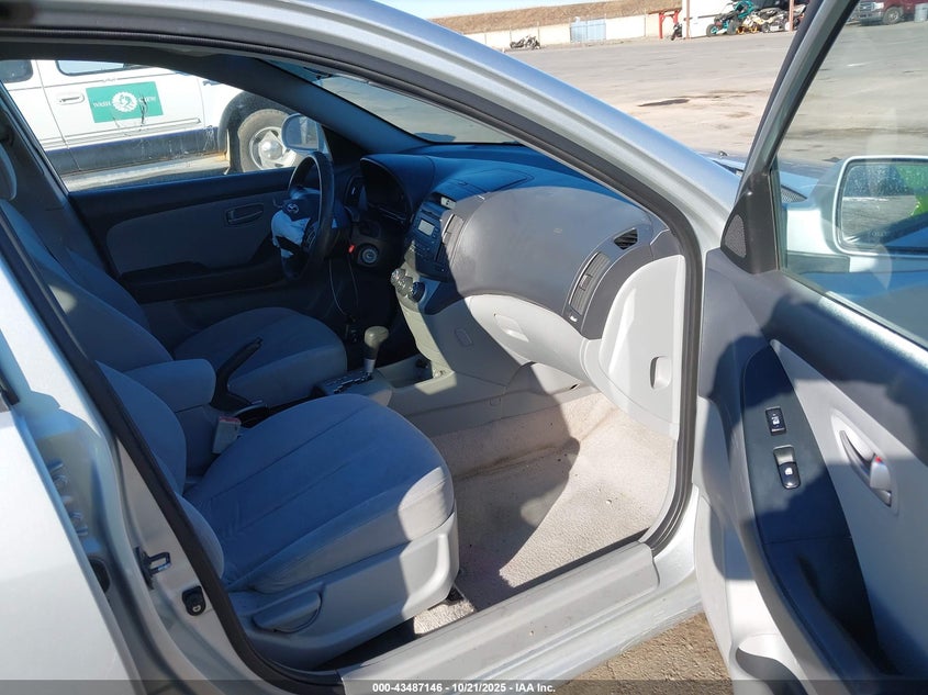 KMHDU46D07U206375 2007 HYUNDAI ELANTRA photo no. 5