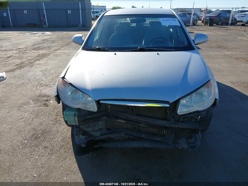 KMHDU46D07U206375 2007 HYUNDAI ELANTRA photo no. 6