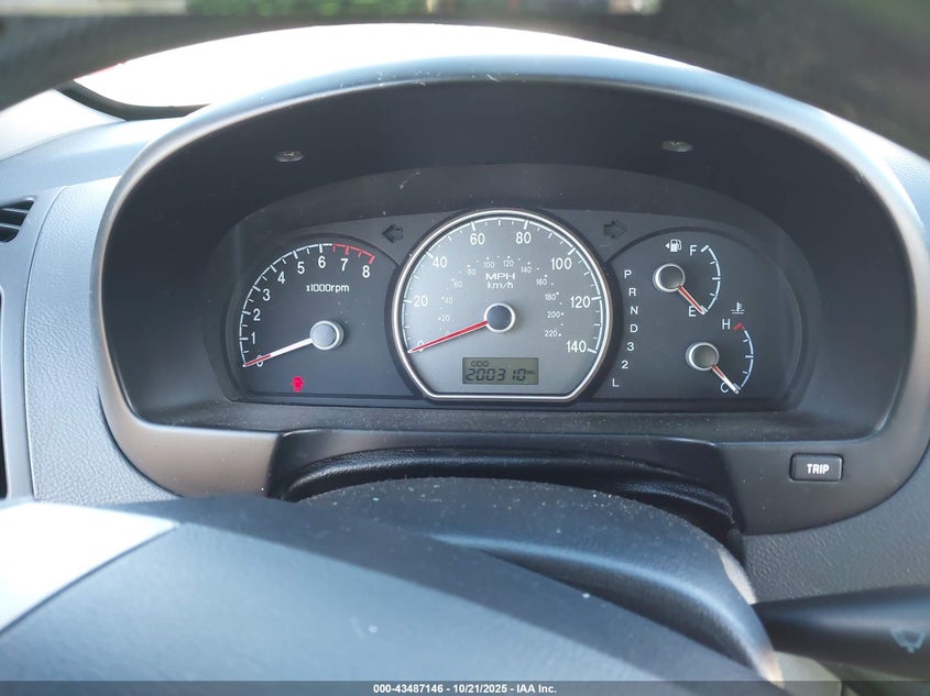 KMHDU46D07U206375 2007 HYUNDAI ELANTRA photo no. 7