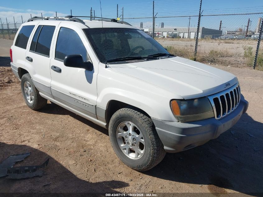 2000 Jeep Grand Cherokee Laredo