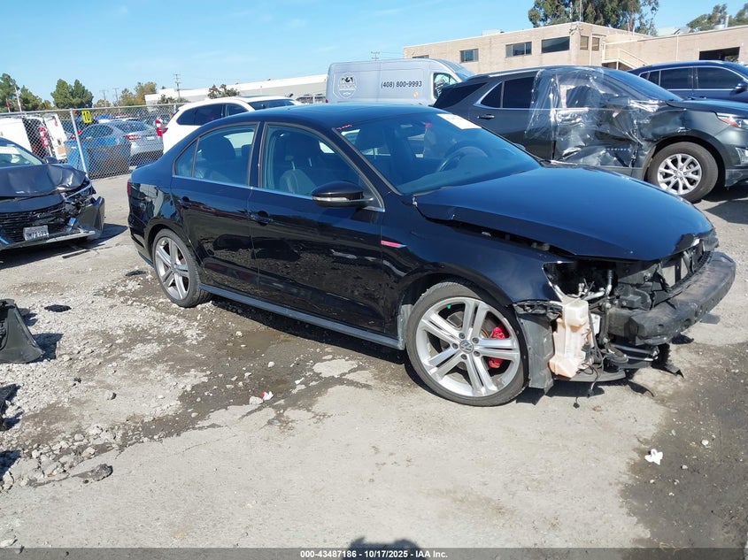 VOLKSWAGEN JETTA GLI