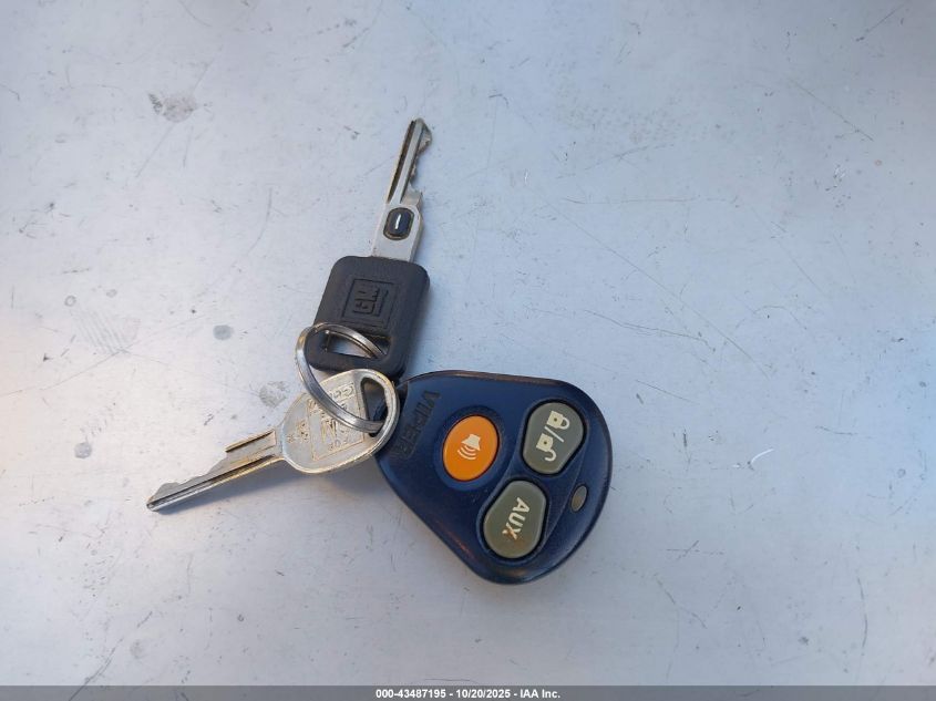 1994 Chevrolet Caprice Classic Ls VIN: 1G1BN52P6RR157843 Lot: 43487195