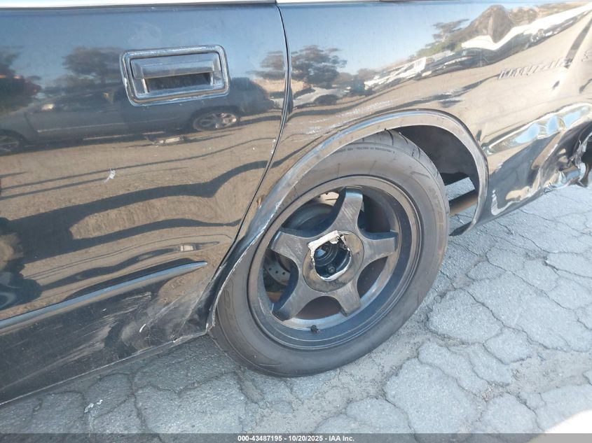 1994 Chevrolet Caprice Classic Ls VIN: 1G1BN52P6RR157843 Lot: 43487195