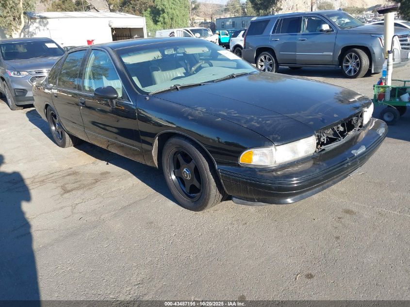 1994 Chevrolet Caprice Classic Ls