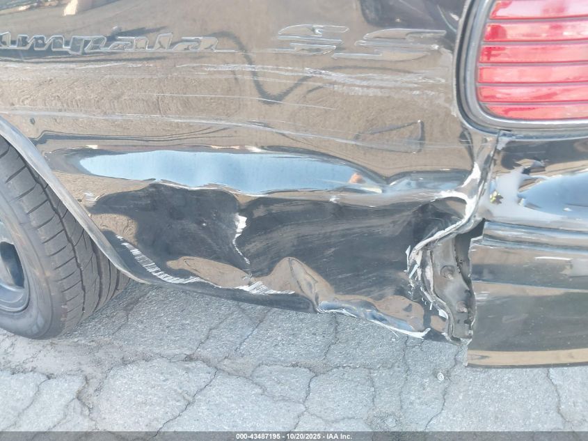 1994 Chevrolet Caprice Classic Ls VIN: 1G1BN52P6RR157843 Lot: 43487195