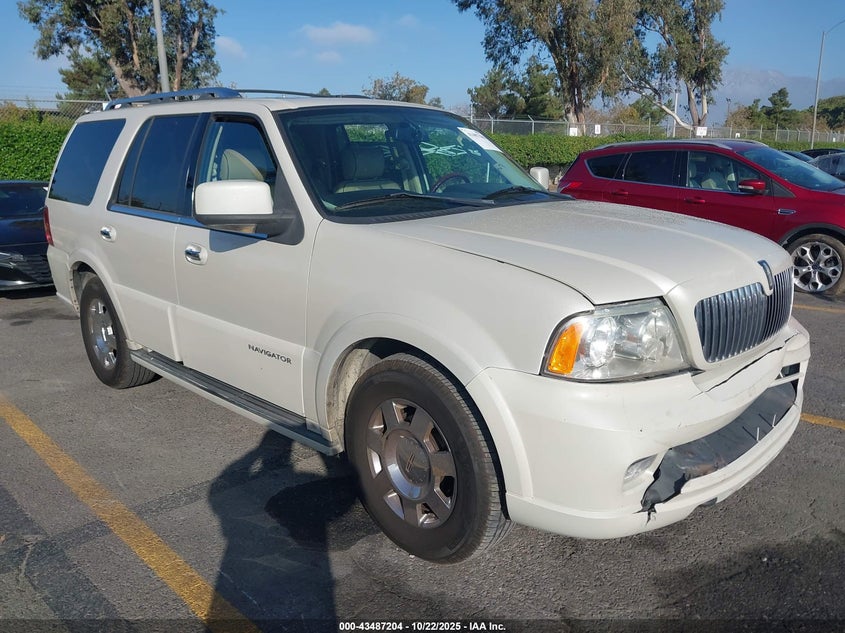 2006 Lincoln Navigator Luxury/Ultimate