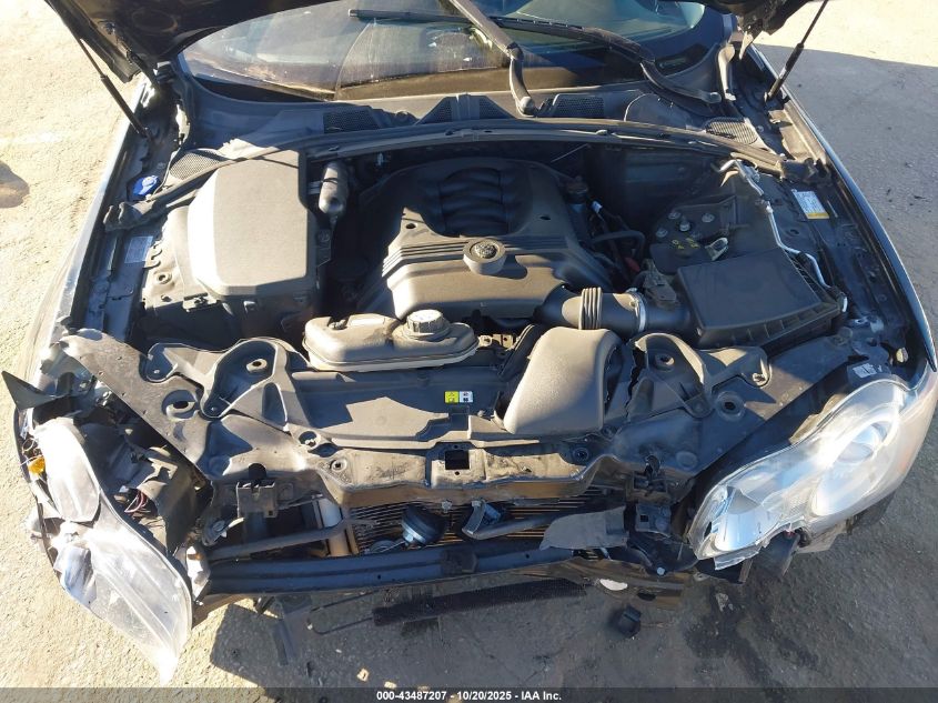 2009 Jaguar Xf Luxury VIN: SAJWA05B29HR03106 Lot: 43487207