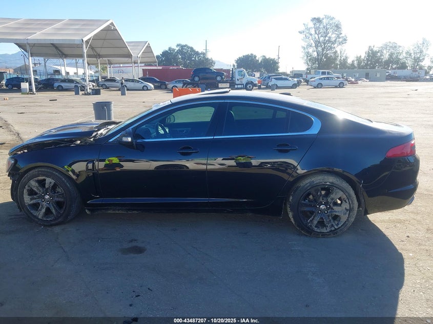 2009 Jaguar Xf Luxury VIN: SAJWA05B29HR03106 Lot: 43487207