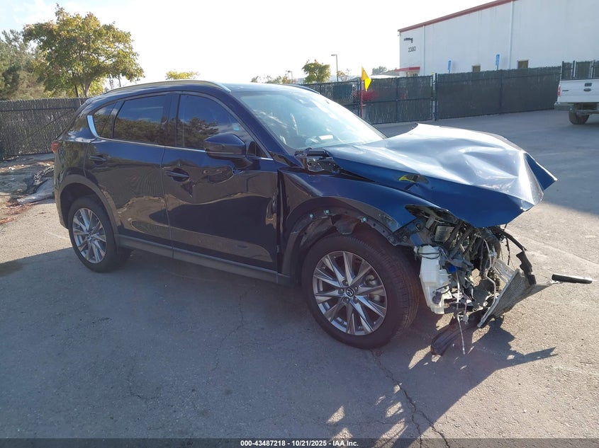 MAZDA CX-5 GRAND TOURING RESERVE