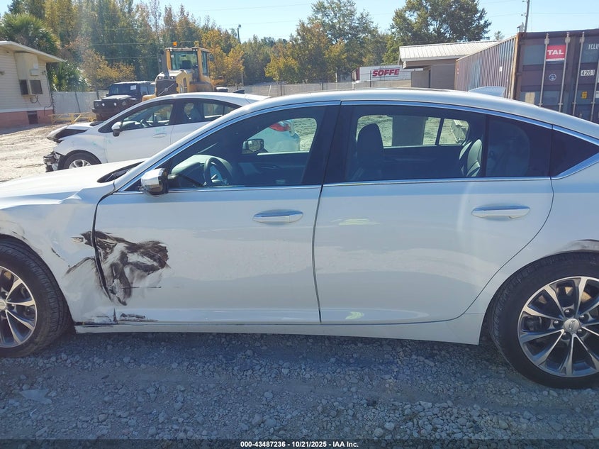 2020 CADILLAC CT5 PREMIUM LUXURY 1G6DN5RK9L0136428