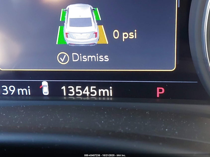 2020 CADILLAC CT5 PREMIUM LUXURY 1G6DN5RK9L0136428