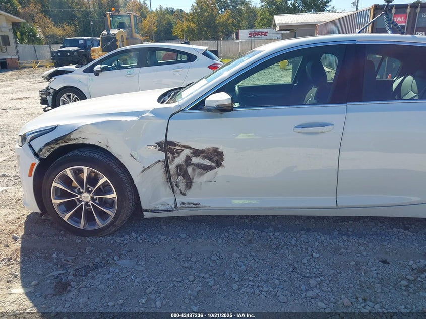 2020 CADILLAC CT5 PREMIUM LUXURY 1G6DN5RK9L0136428