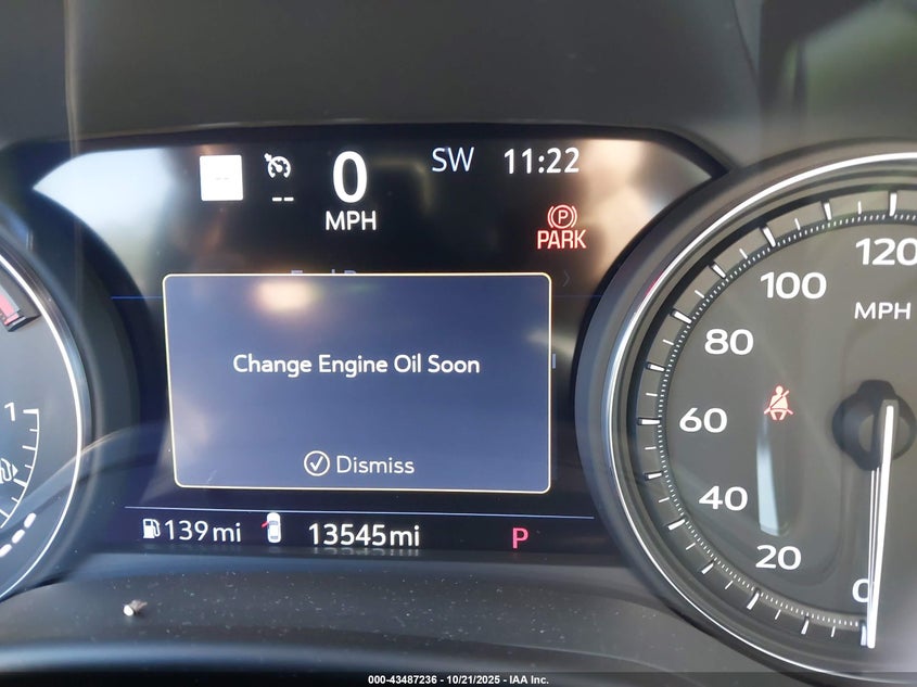 2020 CADILLAC CT5 PREMIUM LUXURY 1G6DN5RK9L0136428