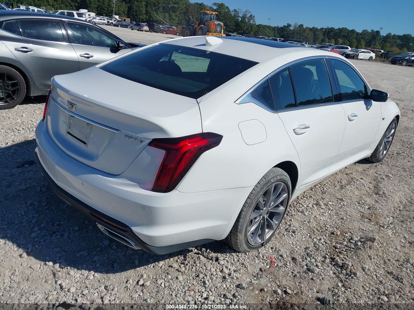 2020 CADILLAC CT5 PREMIUM LUXURY 1G6DN5RK9L0136428
