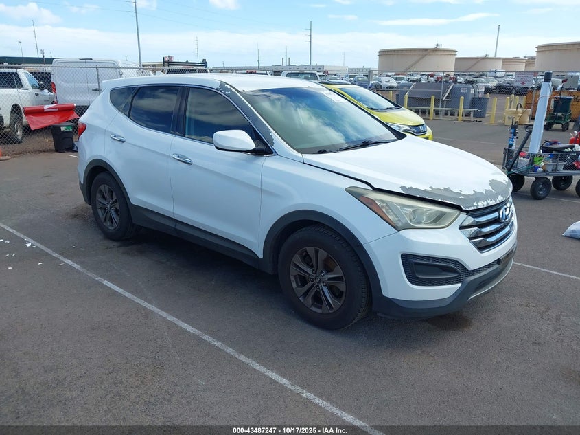HYUNDAI SANTA FE SPORT