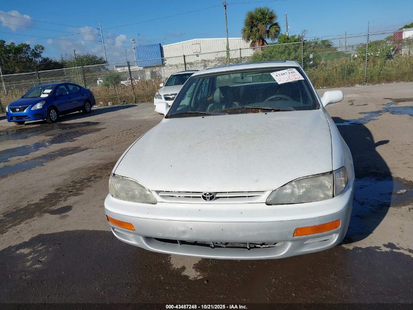 1995 Toyota Camry Le VIN: 4T1SK12E3SU896688 Lot: 43487248