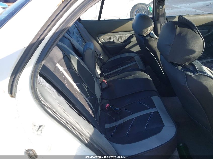 1995 Toyota Camry Le VIN: 4T1SK12E3SU896688 Lot: 43487248