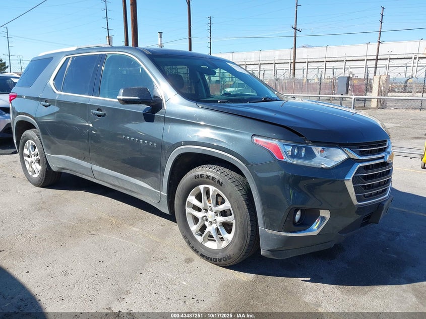 CHEVROLET TRAVERSE 1LT
