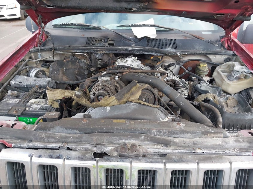 1J4GZ58Y3SC737247 1995 JEEP GRAND CHEROKEE photo no. 10
