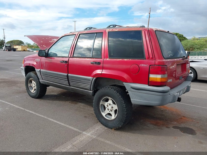 1J4GZ58Y3SC737247 1995 JEEP GRAND CHEROKEE photo no. 3