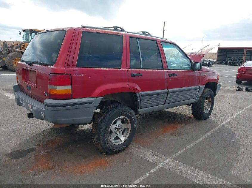 1J4GZ58Y3SC737247 1995 JEEP GRAND CHEROKEE photo no. 4