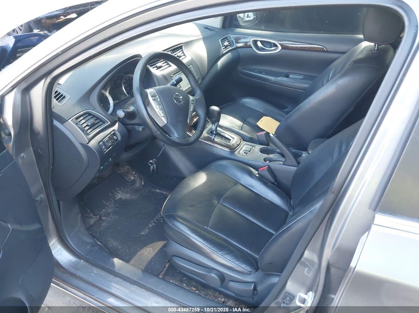 2015 NISSAN SENTRA SL 3N1AB7AP0FY224549