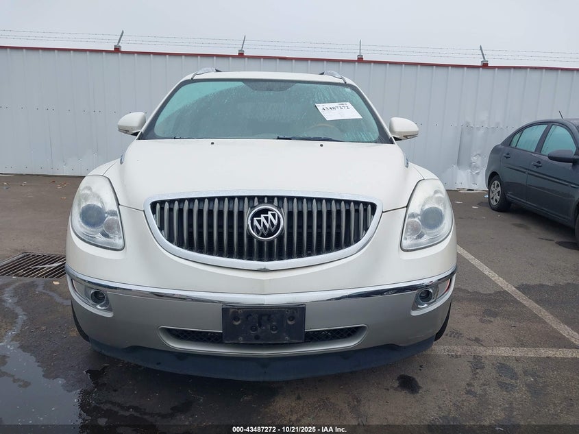 2009 Buick Enclave Cxl VIN: 5GAEV23D69J196326 Lot: 43487272