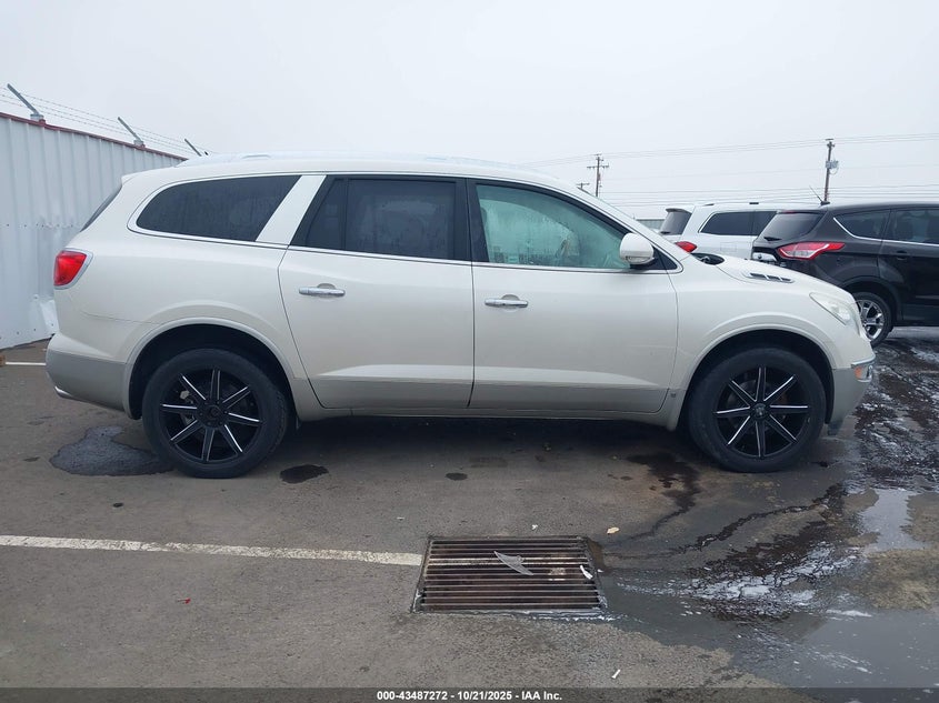 2009 Buick Enclave Cxl VIN: 5GAEV23D69J196326 Lot: 43487272