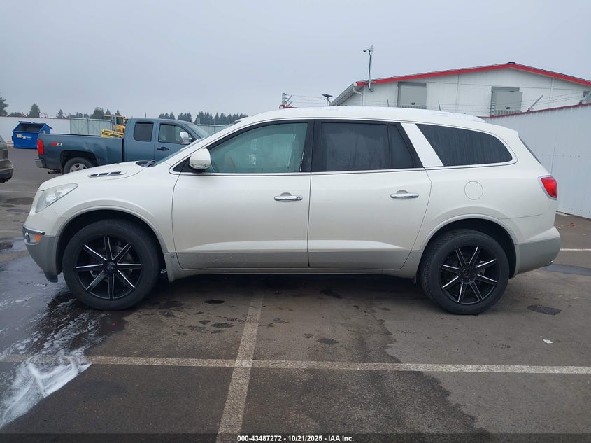 2009 Buick Enclave Cxl VIN: 5GAEV23D69J196326 Lot: 43487272