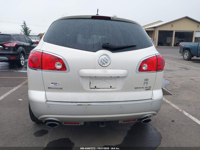2009 Buick Enclave Cxl VIN: 5GAEV23D69J196326 Lot: 43487272