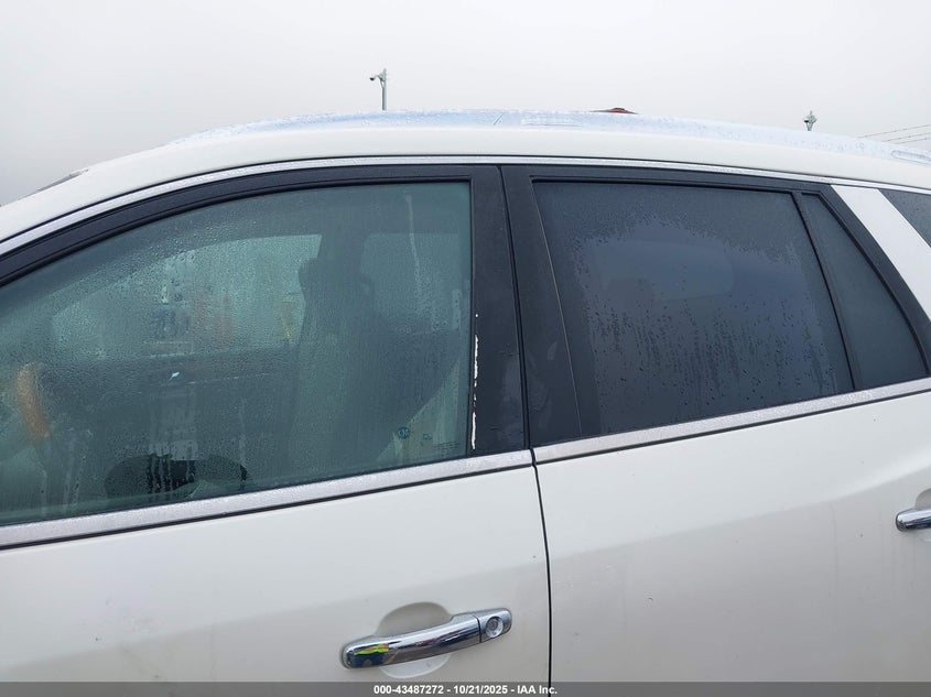 2009 Buick Enclave Cxl VIN: 5GAEV23D69J196326 Lot: 43487272