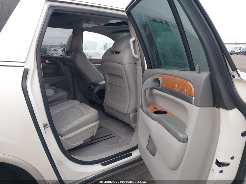 2009 Buick Enclave Cxl VIN: 5GAEV23D69J196326 Lot: 43487272