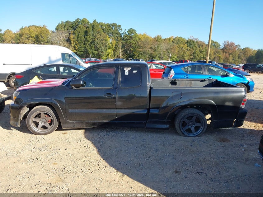5TETU22N56Z267360 2006 TOYOTA TACOMA photo no. 14