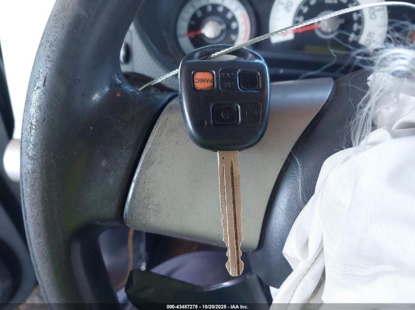 2010 Toyota Fj Cruiser VIN: JTEBU4BF0AK096431 Lot: 43487278