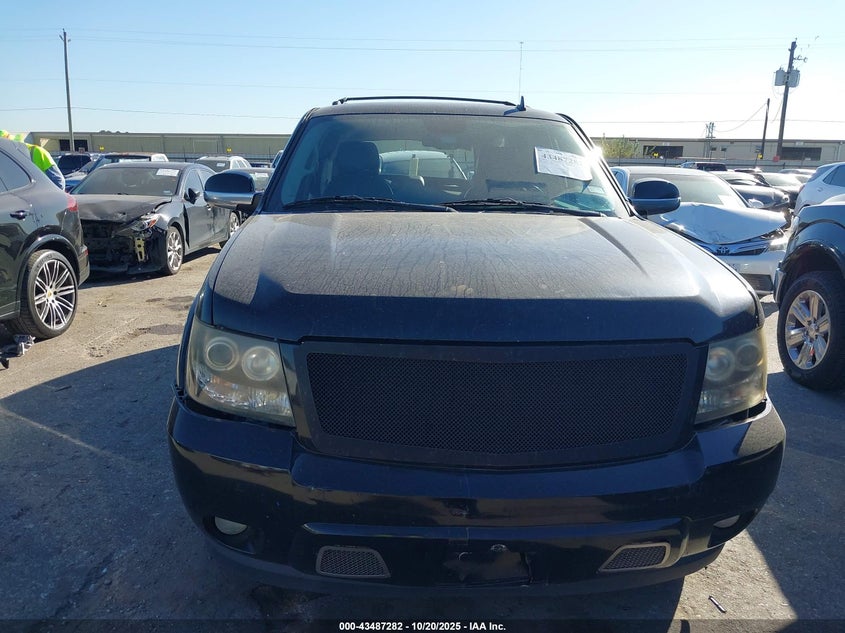 2008 Chevrolet Tahoe Lt VIN: 1GNFC130X8R226757 Lot: 43487282